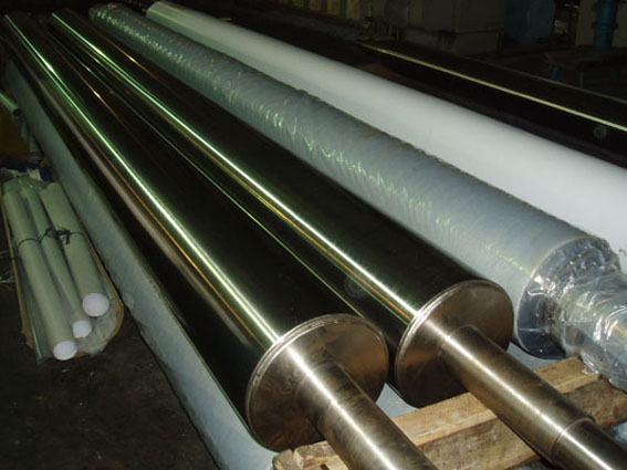 Float annealing roll